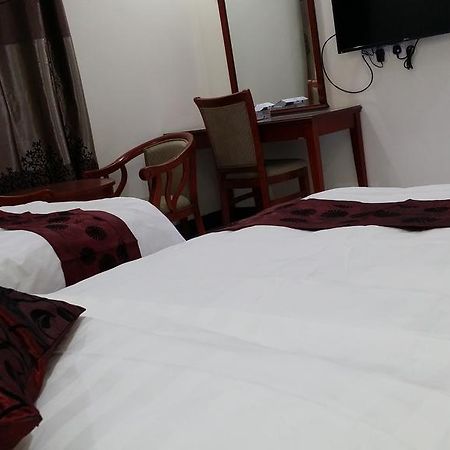 Hana Yanbu Hotel Apartments Exterior photo