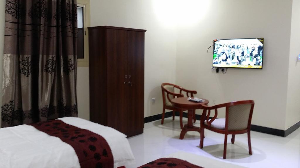 Hana Yanbu Hotel Apartments Exterior photo