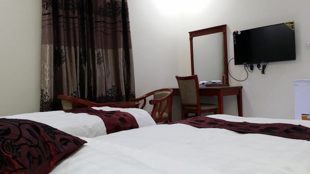 Hana Yanbu Hotel Apartments Exterior photo