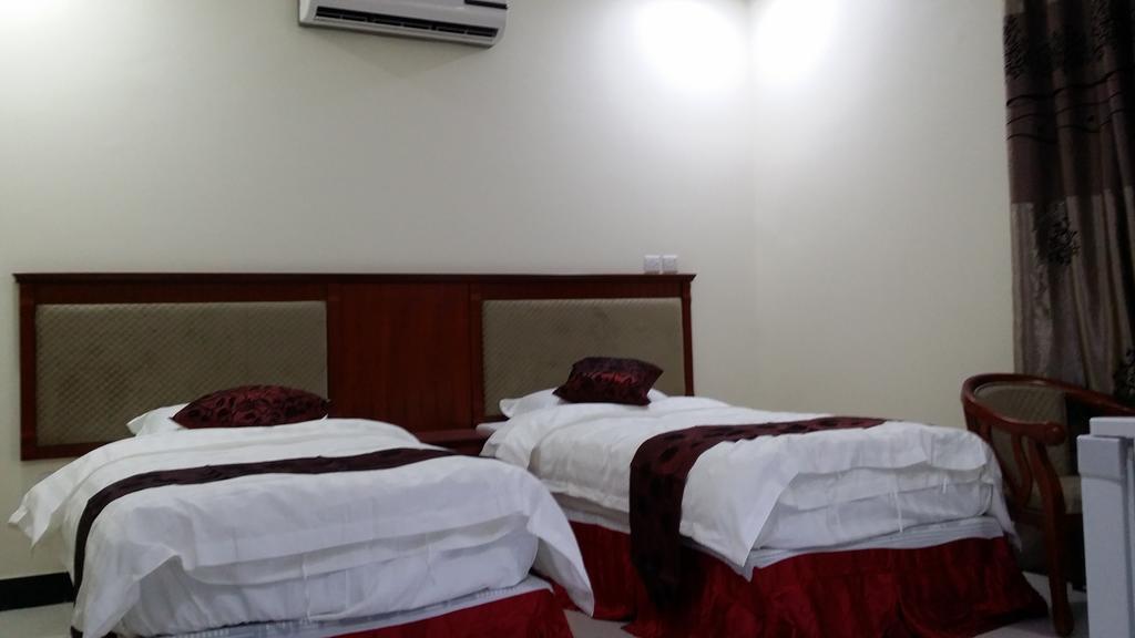 Hana Yanbu Hotel Apartments Exterior photo