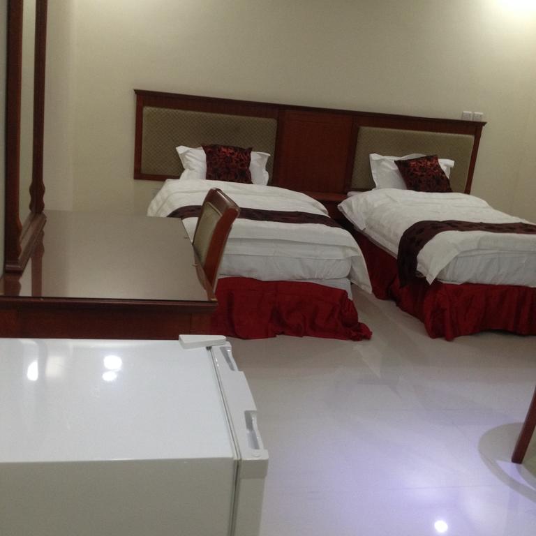 Hana Yanbu Hotel Apartments Exterior photo