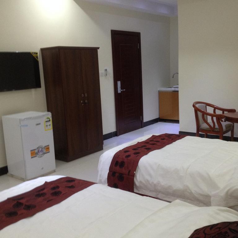 Hana Yanbu Hotel Apartments Room photo