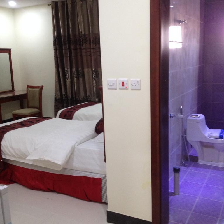 Hana Yanbu Hotel Apartments Room photo