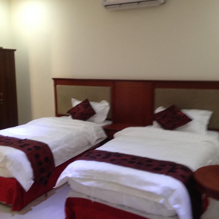 Hana Yanbu Hotel Apartments Exterior photo
